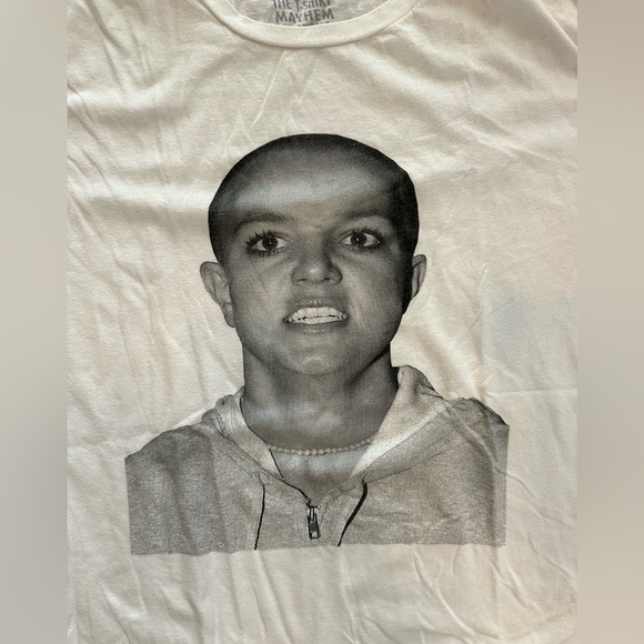 Britney Spears meme t-shirt - Picture 2 of 2